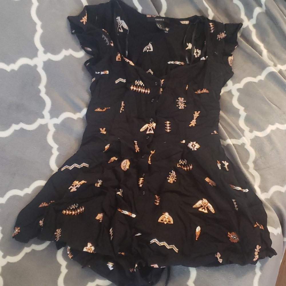 Forever 21 Romper